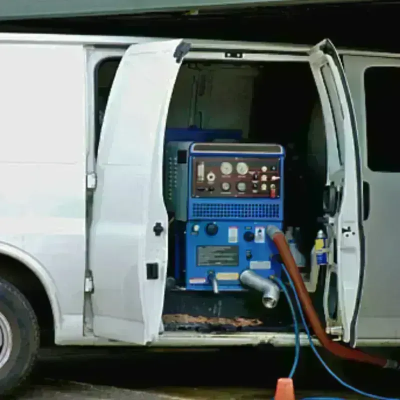 Water Extraction process in Whitehall, MT